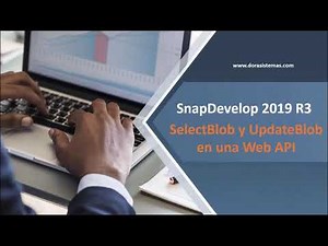 SelectBlob y UpdateBlob en una Web API desde PowerBuilder