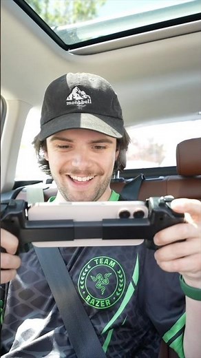 your entire gaming rig is now in your pocket with Razer PC Remote Play ⚡️ #razer #gaming