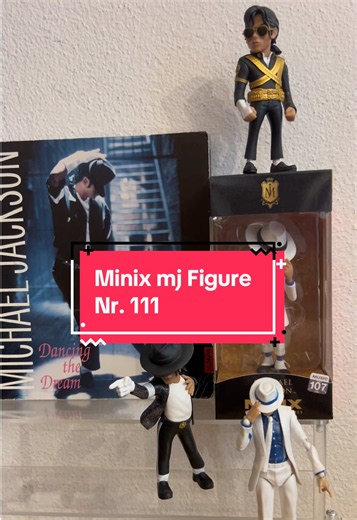 I love this Song🙏🏼😭 new Minix Mj Figure!#michaeljackson #mj #minix #figtok #tabloidjunkie @alexiscatholic @Diana J 🧟‍♂️💫✨🎶