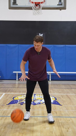 3 Drills to Improve Your Basketball Ball Handling