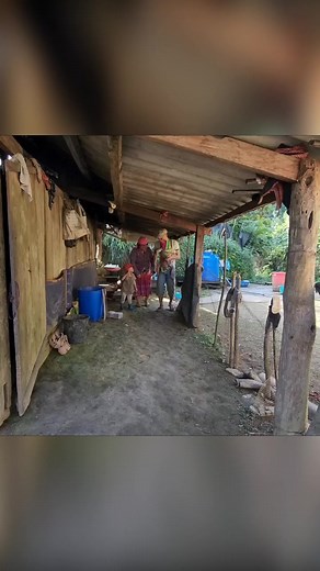 4.1K views · 71 reactions | 3 year old boy took blind woman home, picked fruit to sell for food Ep1 #singlemom #baby #cute #reelsfb | Angela Coleman | Facebook