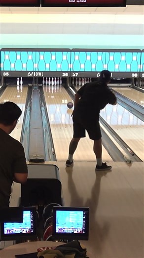 NetZero Messenger for the Strike #bowling #bowlingleague #bowlingcenter