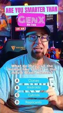 80s Trivia: Can You Answer 5/5 of these 80s Movie Questions?