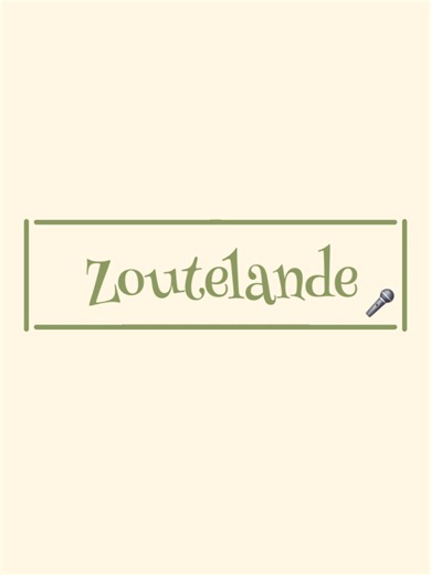Zoutelande Cover by Bløf and Geike Arnaert