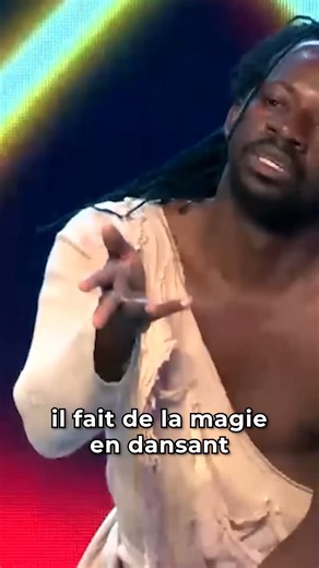 La Danse Avec Lui S’Est Transformée en Un Voyage Émotionnel #LAfriqueGotTalent #TalentShow #Incroyabletalent | L'Afrique a un Incroyable Talent