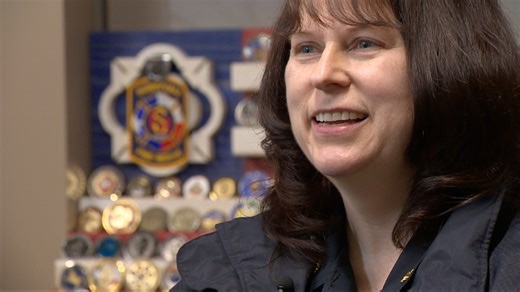 Texas just gained its fifth female fire chief, and she's in North Texas