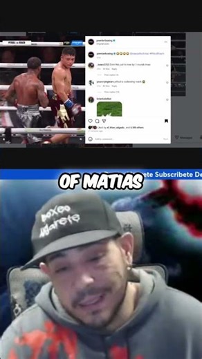 Pitbull vs. Matias Rematch: The Fight We NEED! #shorts