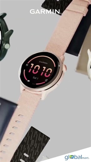 Garmin Vivoactive 6 – AMOLED, Health Tracking & 11-Day Battery 🔥