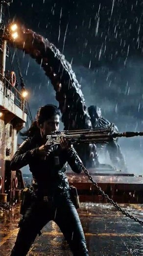 mysteries alien attack cargo ship