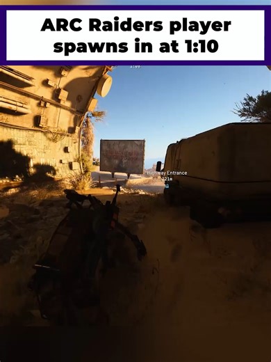 ARC Raiders: The Great Escape Gameplay Moments