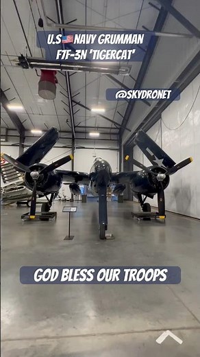 Grumman F7F-3N 'Tigercat'