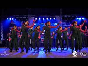 THE ROSES - TAP ACADEMY PRAGUE | JUNIOR FORMATION