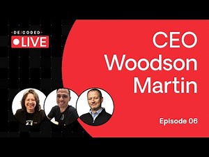 Decoded LIVE: New OutSystems CEO answers community questions!