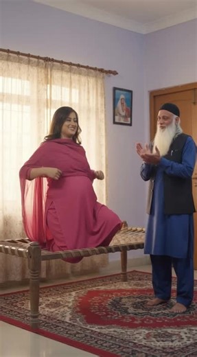 Exercise Time with a Caring Partner