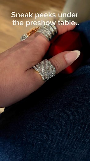 2.9K views · 21 reactions | Great lineup today with JTV Misty Mills from 2-6pm on JTV Live make sure you shop and tune in for giveaways! #JTVJewelryLove #goldjewelry #bellaluce | JTV Claire Nelson | Facebook