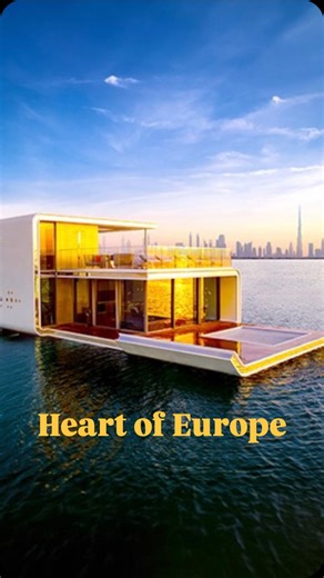 They said it’s impossible… Dubai said: Watch me. 👀 A place where it rains in the sunshine. Where you can sleep under the sea 🌊 and wake up floating above it. Where snow falls in the middle of the desert ❄️☀️ This isn’t the future — it’s happening now. Some call it crazy. We call it Dubai. 🇦🇪 Would you dare to live here? 👇 Tell me — Underwater villa or floating paradise? #Dubai #UAE #TheHeartOfEurope #LuxuryLifestyle #Dubai2025 #Innovation #Architecture #dubairealestate #unbelievable #places