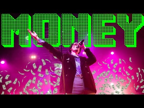 Money // Live At The Clapham Grand