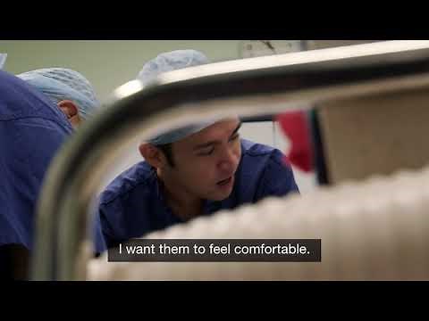 Working as an operating department practitioner