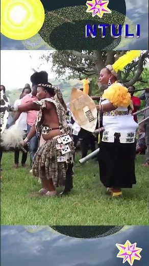 Zulu Traditional Wedding: Shembe Nazareth Dance