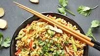 15 Fried Ramen Noodle Recipes With Egg - Selected Recipes
