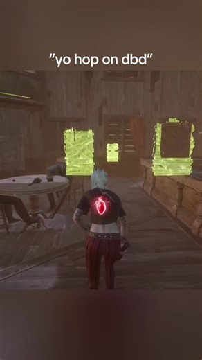 Exploring Sable Ward in Dead by Daylight