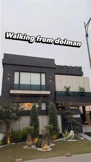 1 Kanal DHA Phase 6 furnished pool #almumtazhomes