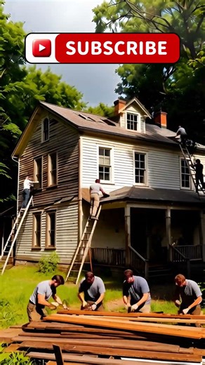 Old House Revival Incredible Transformation! 🏚️