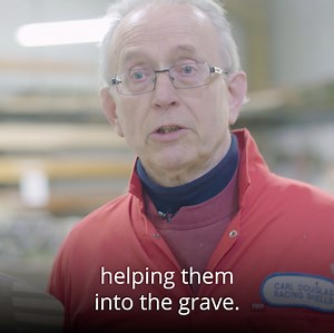 "Unfortunately banks have given up. That's my view" | iwoca