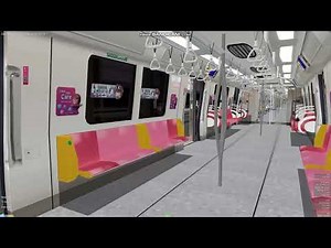 [Openbve]Trainspotting at Marsiling