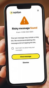 Now that it's hard to tell if a scam is real or not. It's time to get Norton 360 with AI-powered scam detection. | Norton | Facebook