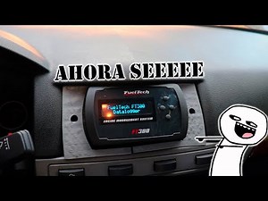 FT300 Installation Day 2