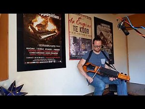 Mazurka - Demo e-harpa Johan Hertoghs