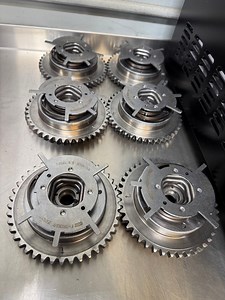 95K views · 1.2K reactions | You pay a PREMIUM for Ford parts and they come broken right out of the box! This has been going on for at least a decade now and Ford just doesn’t care apparently! #ford #fordtrucks #automotive #engine #repair #unreal #shoplife #mechanic #bsgautomotive | Ford Tech Makuloco | Facebook