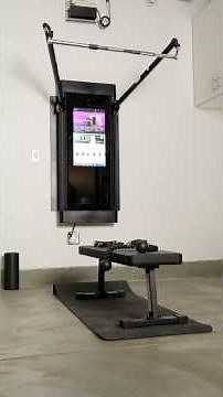 My Secret Weapon for Home Fitness - Tonal 2