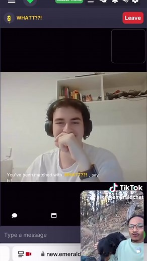 Explore the Unique EmeraldChat Experience