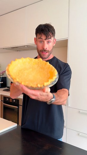 9.5K views · 37 reactions | Your pie crust is a protein source now....
