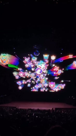 9.6K views · 312 reactions | TAS DROID VISIONS @tas.visuals @android_jones @fractaledvisions @tippermusic September 21, 2025 Red Rocks Amphitheatre #tasvisuals #androidjones #fractaledvisions #tipper #dreamsters #redrocks | Android Jones | Facebook