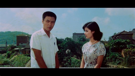 📽️ “The Story of a Small Town” (dir. Lee Hsing, Taiwan, 1979) Friday, Jan. 16, 7:30 p.m. Recently released from prison, a woodcarver’s apprentice (Kenny Bee) falls in love with a mute woman (Joan Lin) in this classic Taiwanese melodrama. The soundtrack features legendary singer Teresa Teng, whose theme song “Small Town Story” became one of the first major pop hits to enter Mainland China after its 1978 economic opening. In person: Introduction by guest programmer Janet Louie, Ph.D. candidate, H