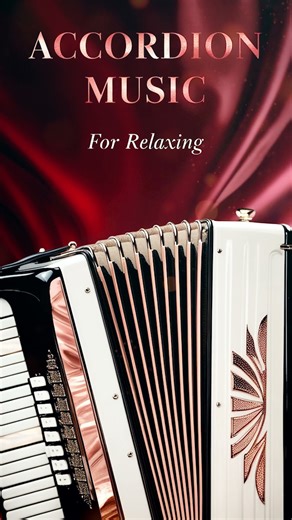 Accordion Lounge Music for Sleep and Meditation