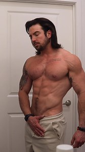 Chest and back pump #muscle | Andres Botero