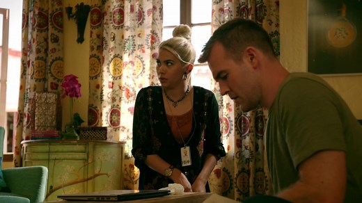 CSI: Cyber (TV Series 2015–2016)