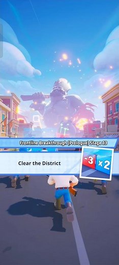 THIS Trick Clears Frontline Breakthrough (Prologue) Stage 13 in Last War : Survival Game 🎯🔥