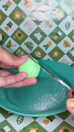 ASMR Naphtha Cutting and Cleaning Experience