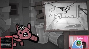 tryin the new cat game