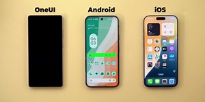 Why Android Still Lags Behind iOS & One UI in 2025