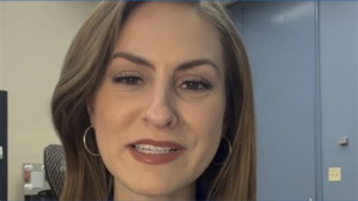 Icy Ohio River Near Louisville