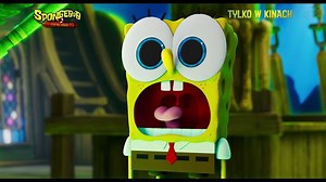 SpongeBob: Klątwa pirata - w kinach!