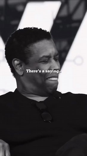 When the devil ignores you, you’re doing something wrong. Spoken by Denzel Washington. | The Quote Circle