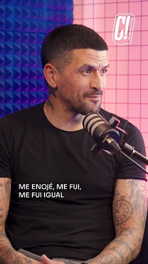 La discusión con Heinze y el aprendizaje de esa secuencia. Conocé esta historia de Lucho González en Francia. #Heinze #marsella #fútbol #entrenamiento #sports #clank #varsky