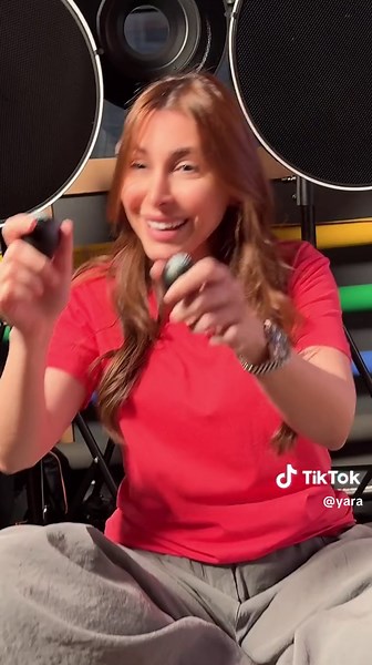 #Yara | #يارا - Music, Laughter, and #Ekhtisar 🎶